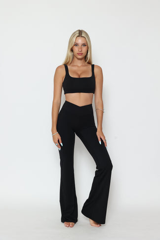 דגם סופיה - טייץ ארוך מתרחב