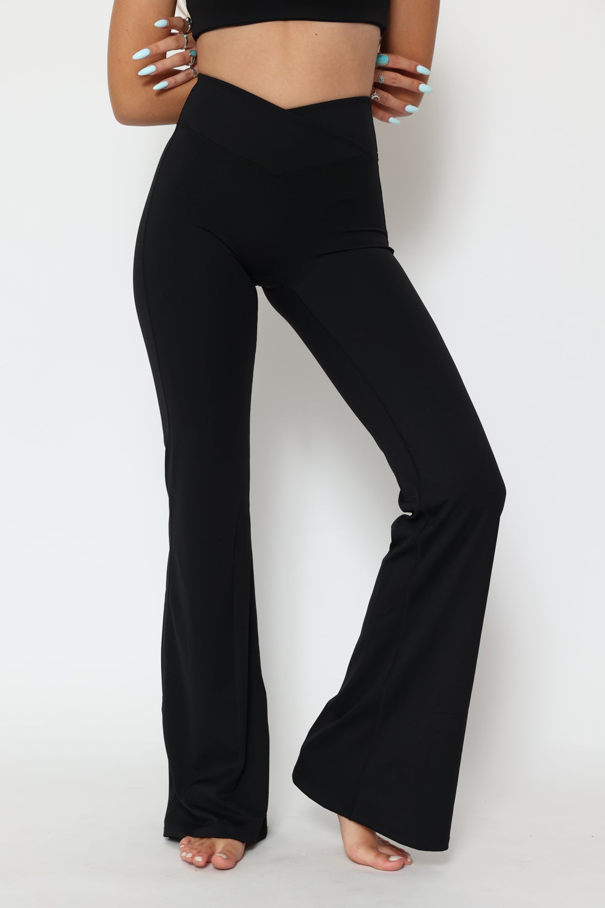 דגם סופיה - טייץ ארוך מתרחב