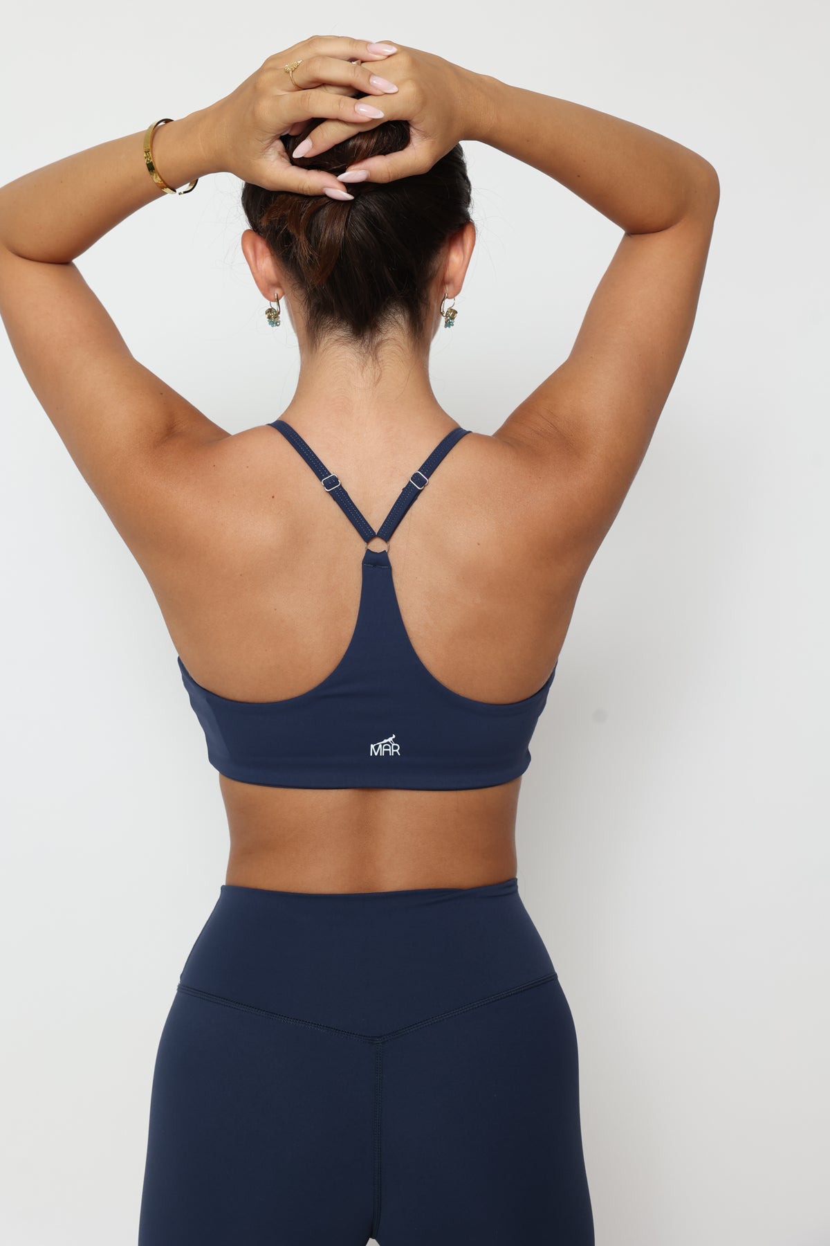 דגם לורן - טופ כתפיות דקות