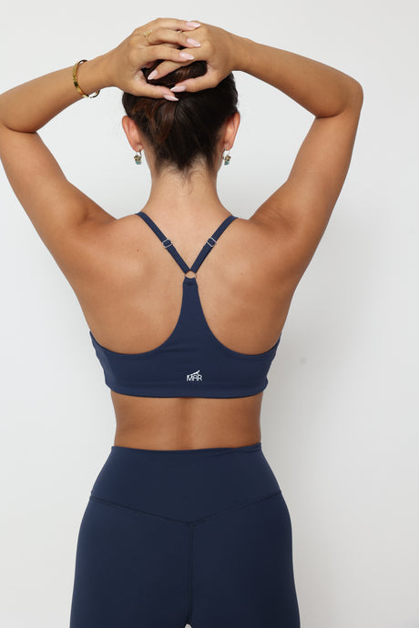 דגם לורן - טופ כתפיות דקות