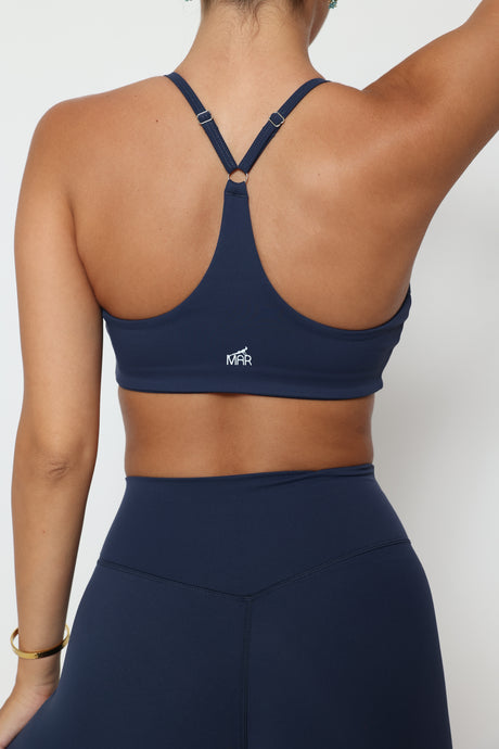 דגם לורן - טופ כתפיות דקות