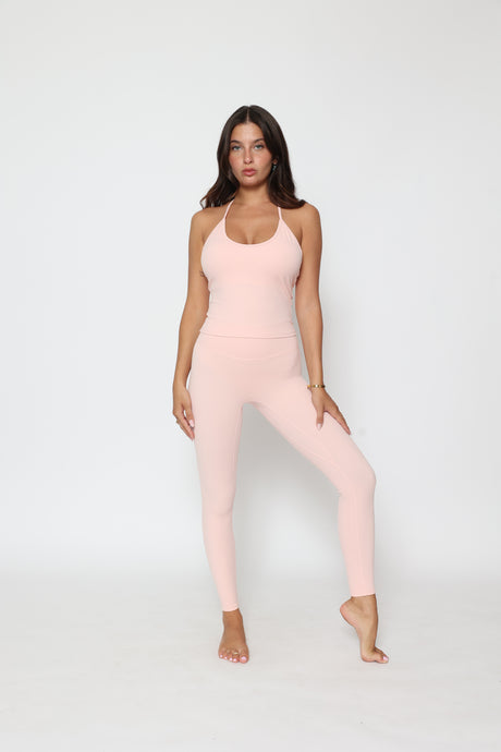 דגם לורן - טייץ ארוך מחטב