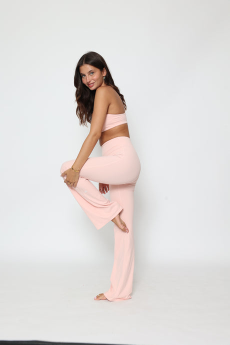 דגם לורן - טייץ מתרחב מחטב