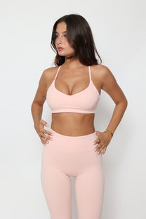 דגם לורן - טופ כתפיות דקות