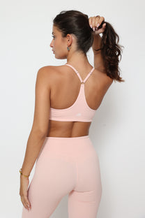 דגם לורן - טופ כתפיות דקות