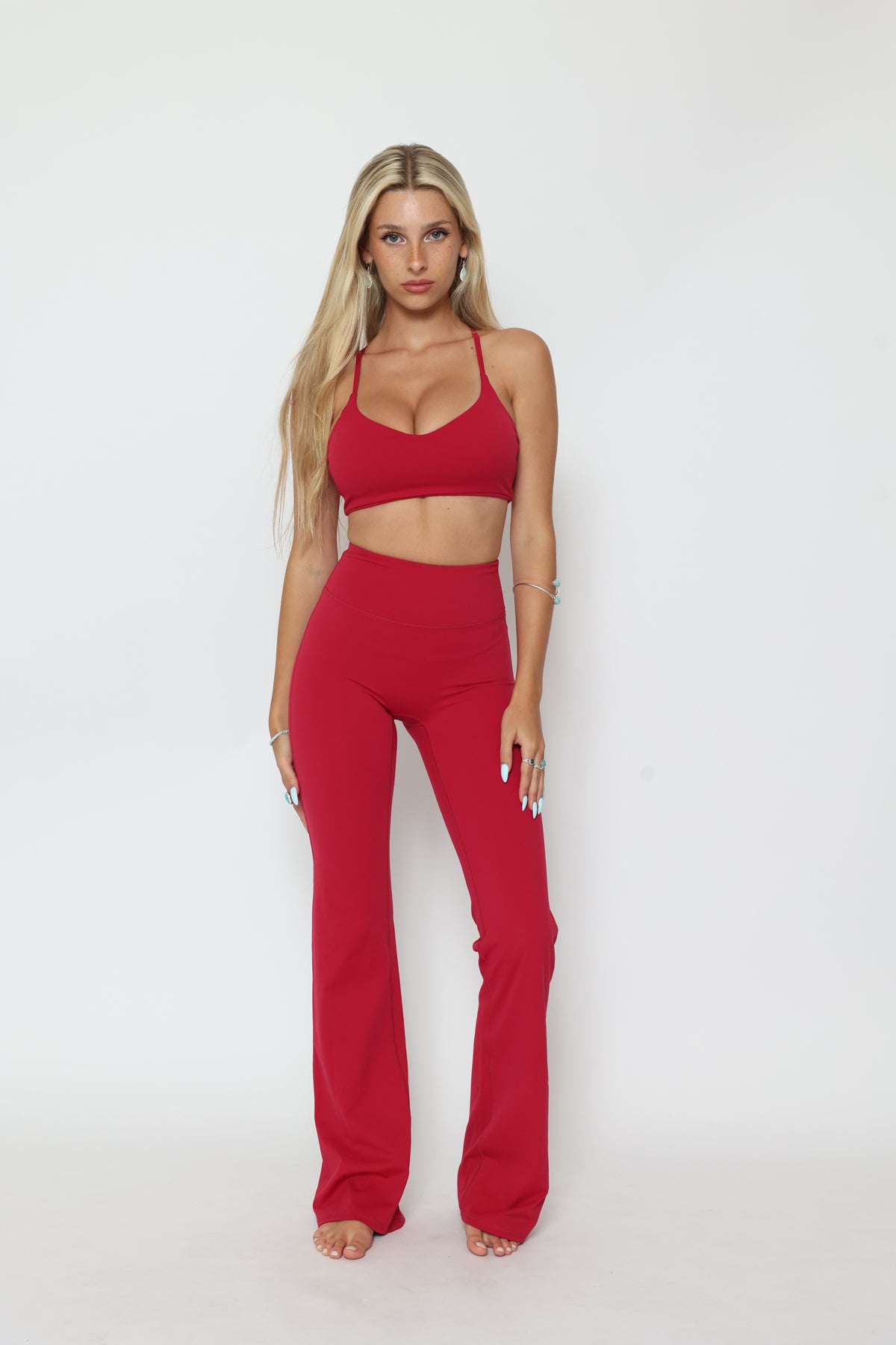 דגם לורן - טייץ מתרחב מחטב