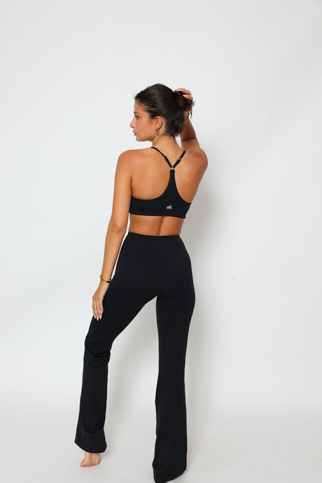 דגם לורן - טייץ מתרחב מחטב