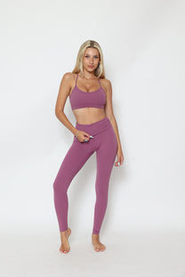 דגם קמרון - טייץ ארוך מחטב כפל במותן