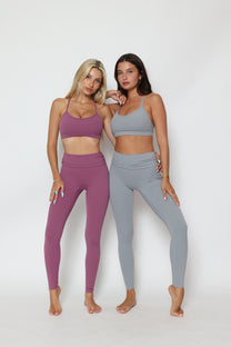 דגם קמרון - טייץ ארוך מחטב כפל במותן