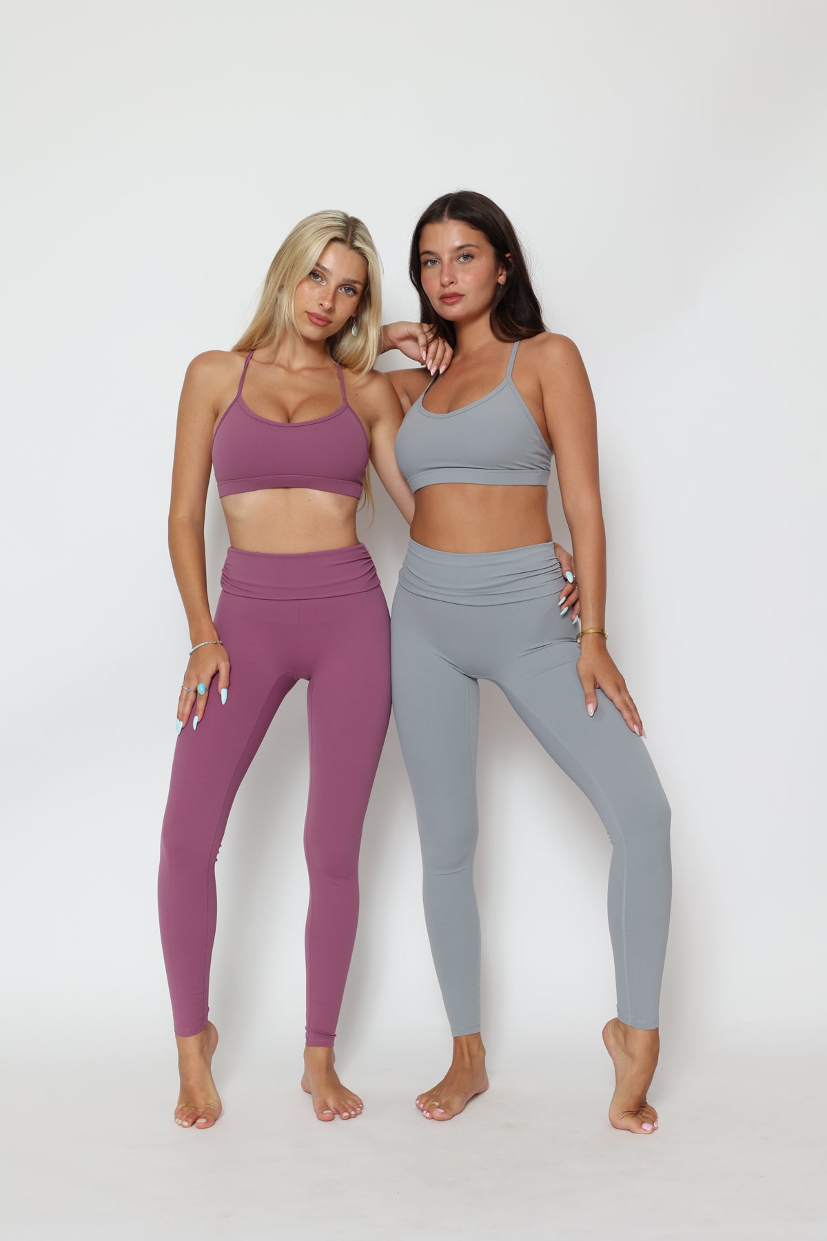 דגם קמרון - טייץ ארוך מחטב כפל במותן