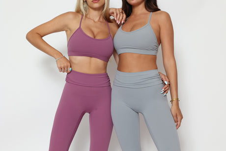 דגם קמרון - טייץ ארוך מחטב כפל במותן