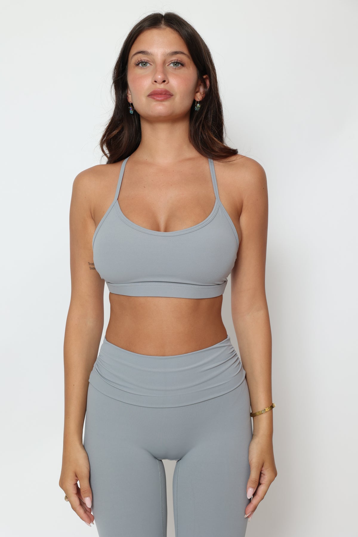 דגם קמרון - טייץ ארוך מחטב כפל במותן