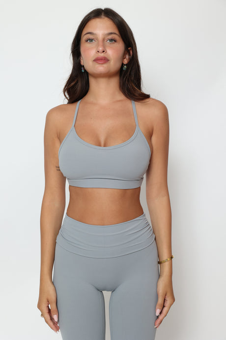 דגם קמרון - טייץ ארוך מחטב כפל במותן