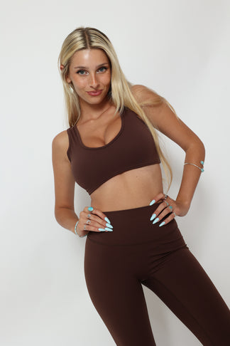 דגם היילי - טופ כתפיות