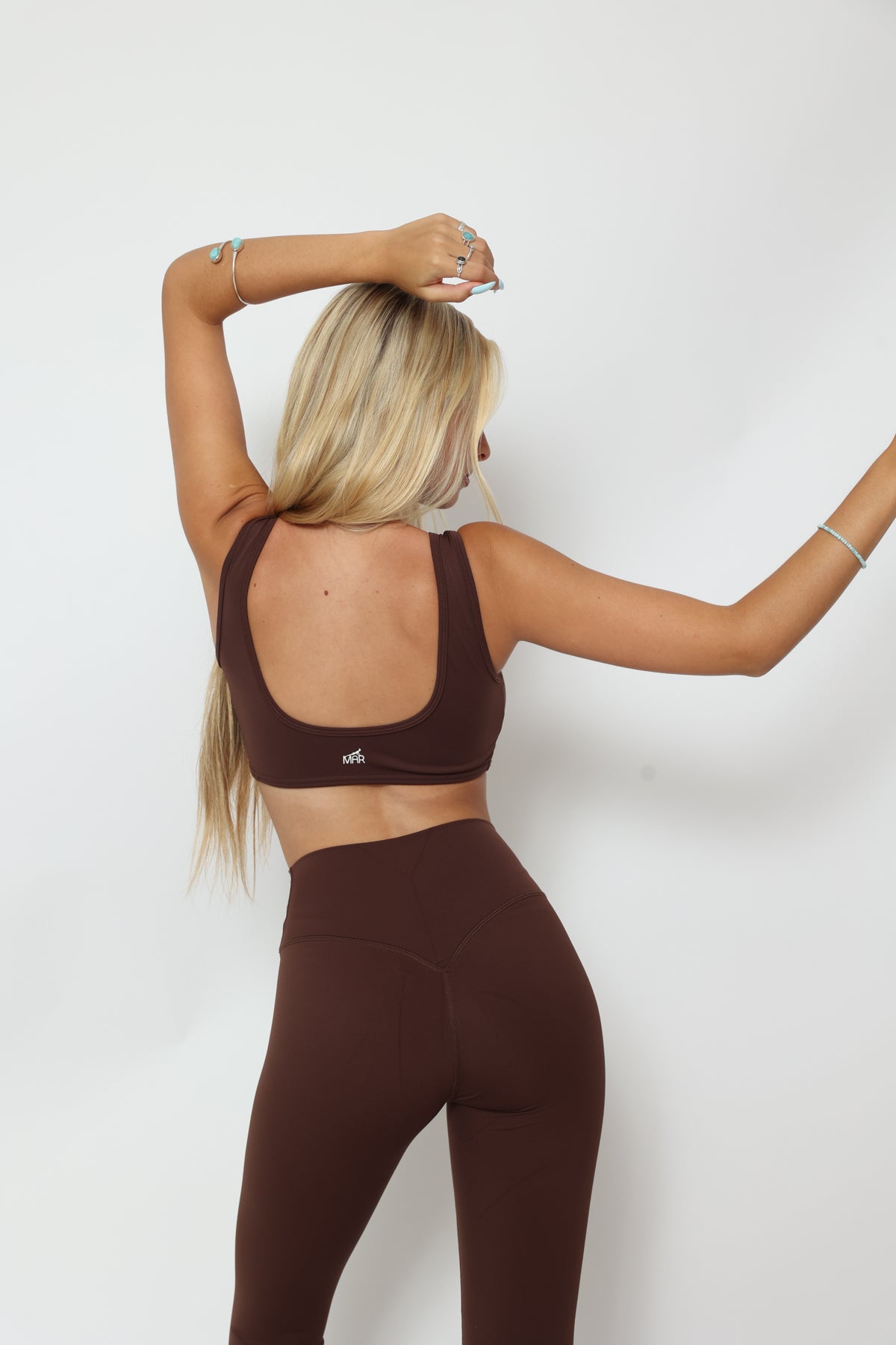 דגם היילי - טופ כתפיות