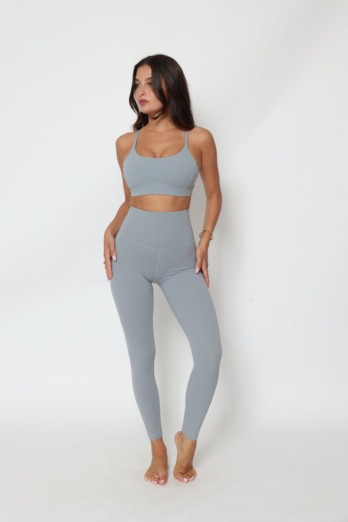 דגם גאיה - טייץ ארוך מחטב