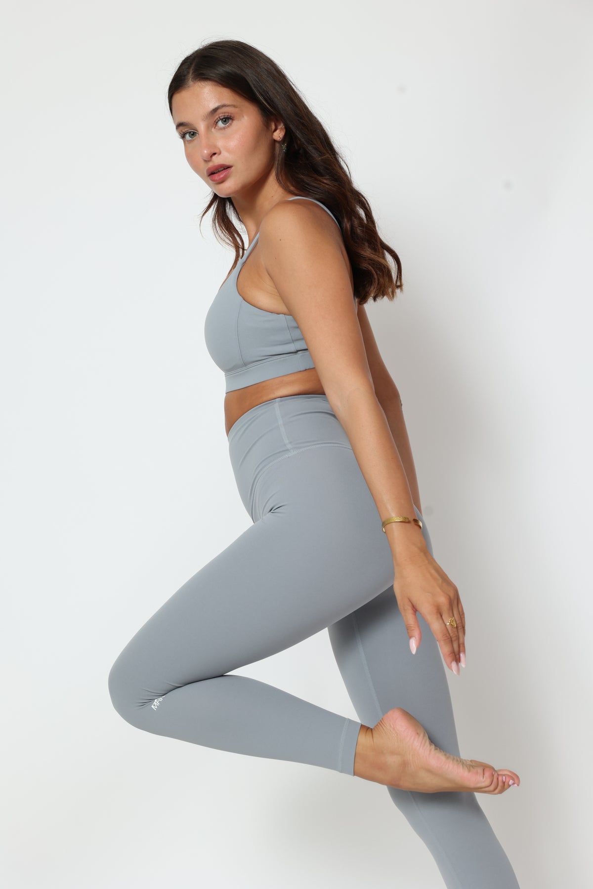 דגם גאיה - טייץ ארוך מחטב