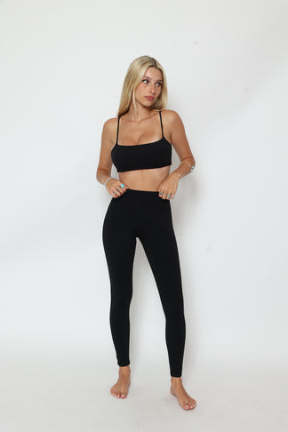 דגם מארי -  טייץ ארוך מחטב