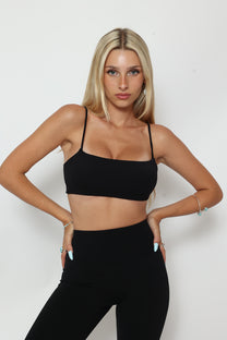 דגם מארי - טופ כתפיות