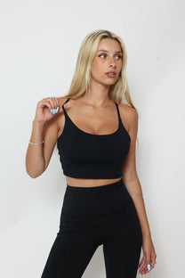 דגם דיאן - טופ כתפיות