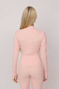 דגם לורן - ז׳קט היסטרי מחטב