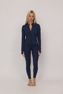 דגם לורן - ז׳קט היסטרי מחטב