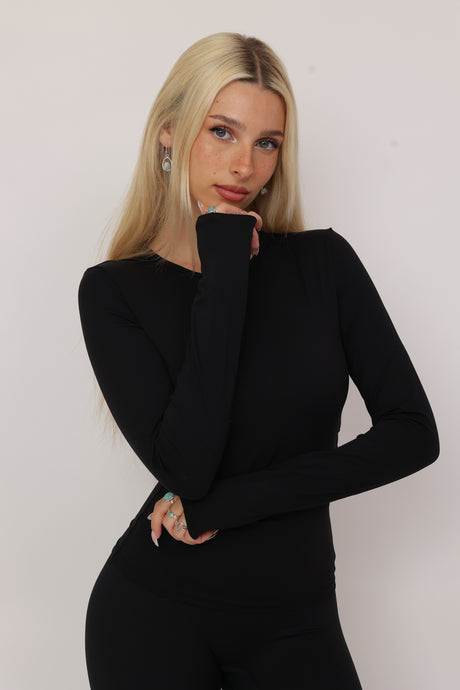 דגם מדיסון - חולצה ארוכה