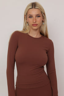 דגם מדיסון - חולצה ארוכה