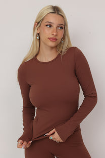 דגם מדיסון - חולצה ארוכה