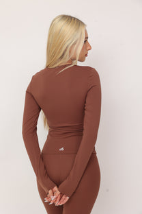 דגם מדיסון - חולצה ארוכה