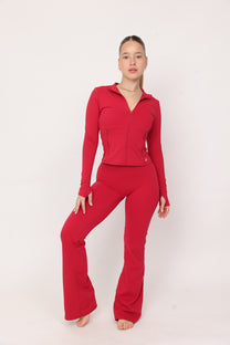 דגם לורן - ז׳קט היסטרי מחטב