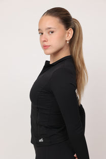 דגם לורן - ז׳קט היסטרי מחטב