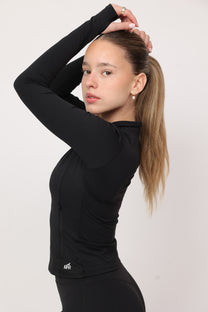 דגם לורן - ז׳קט היסטרי מחטב