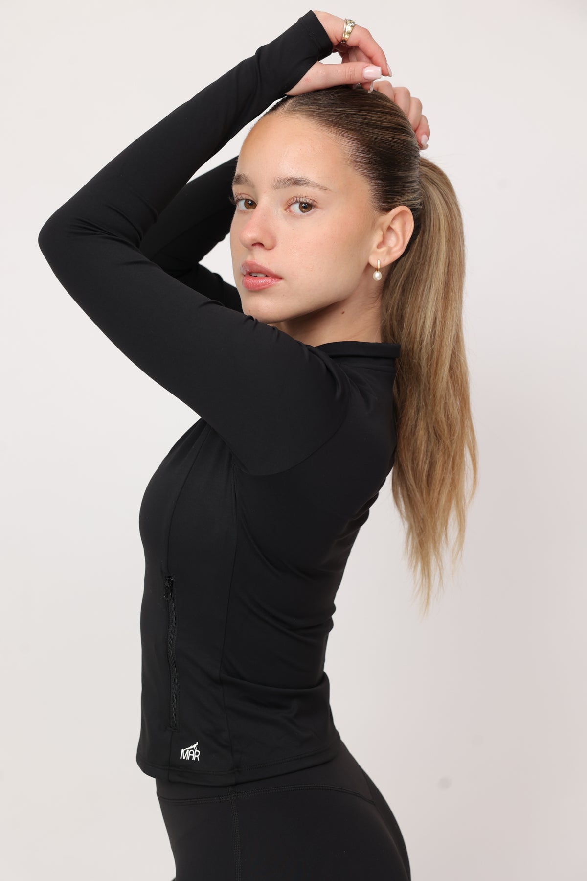 דגם לורן - ז׳קט היסטרי מחטב