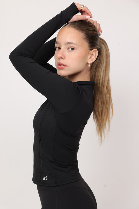 דגם לורן - ז׳קט היסטרי מחטב