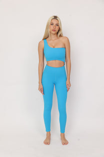 דגם ניב - טופ כתף אחת