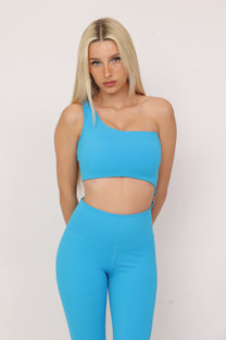 דגם ניב - טופ כתף אחת