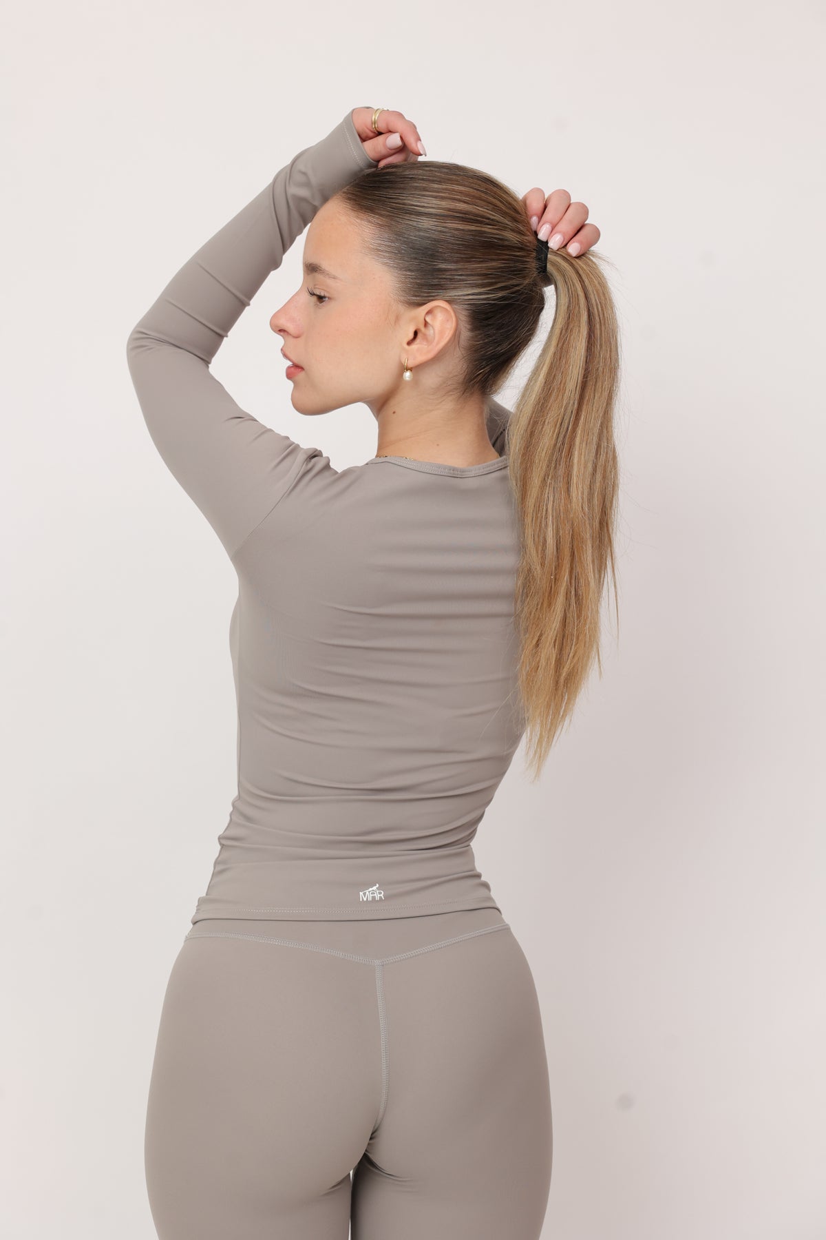 דגם מדיסון - חולצה ארוכה