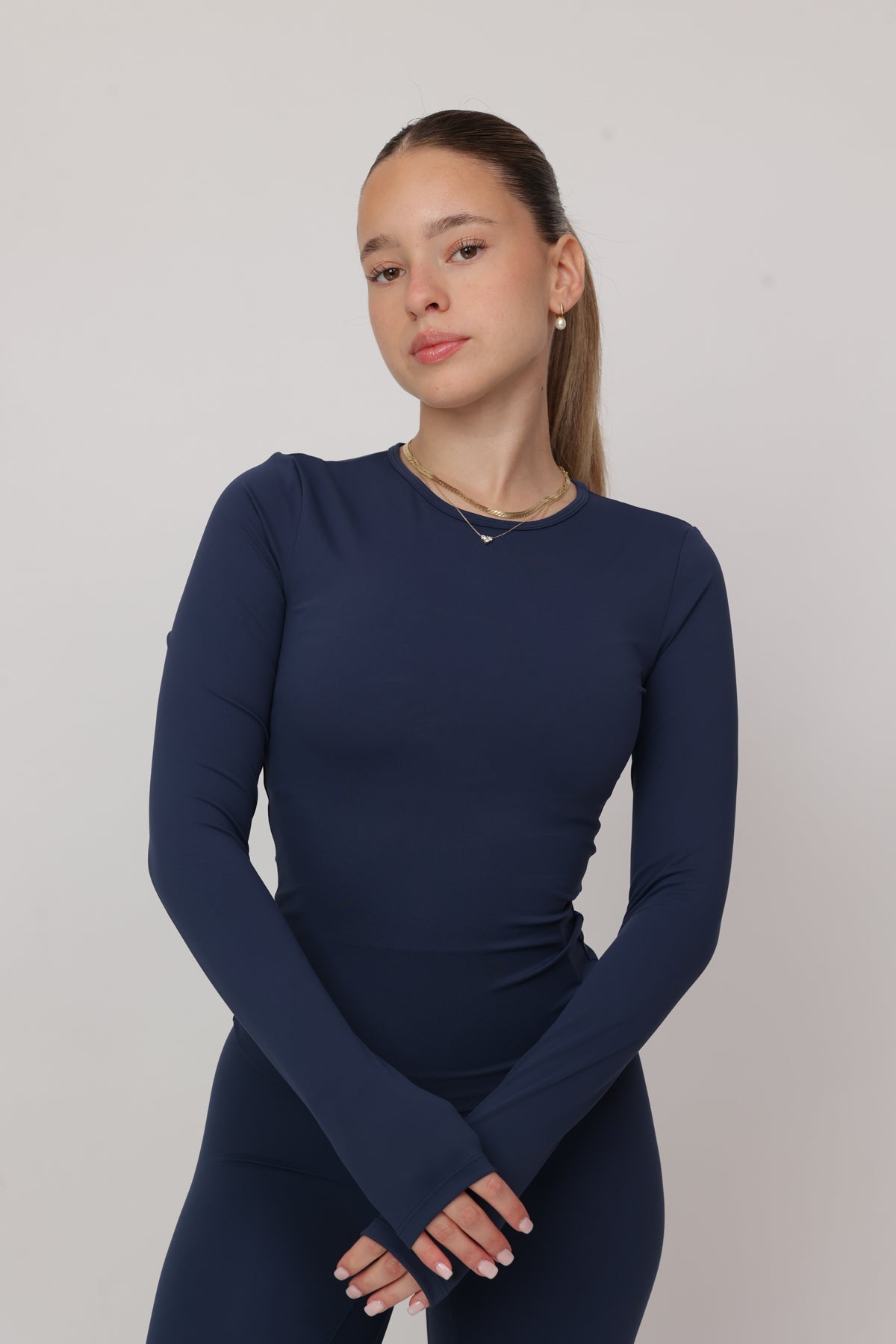 דגם מדיסון - חולצה ארוכה