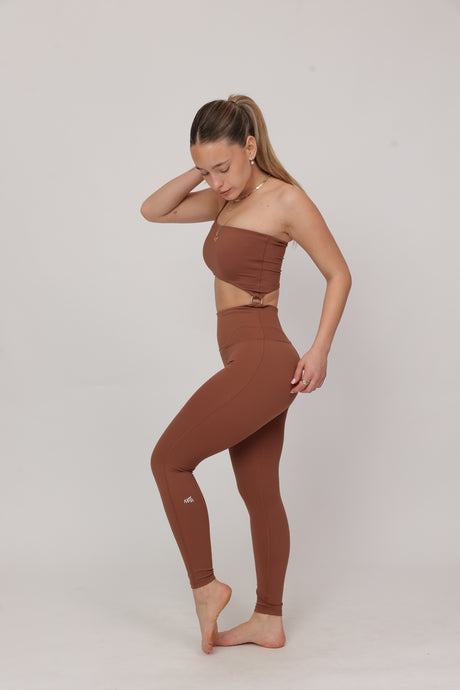 דגם ניב - טייץ ארוך מחטב