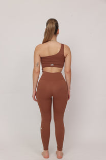 דגם ניב - טופ כתף אחת