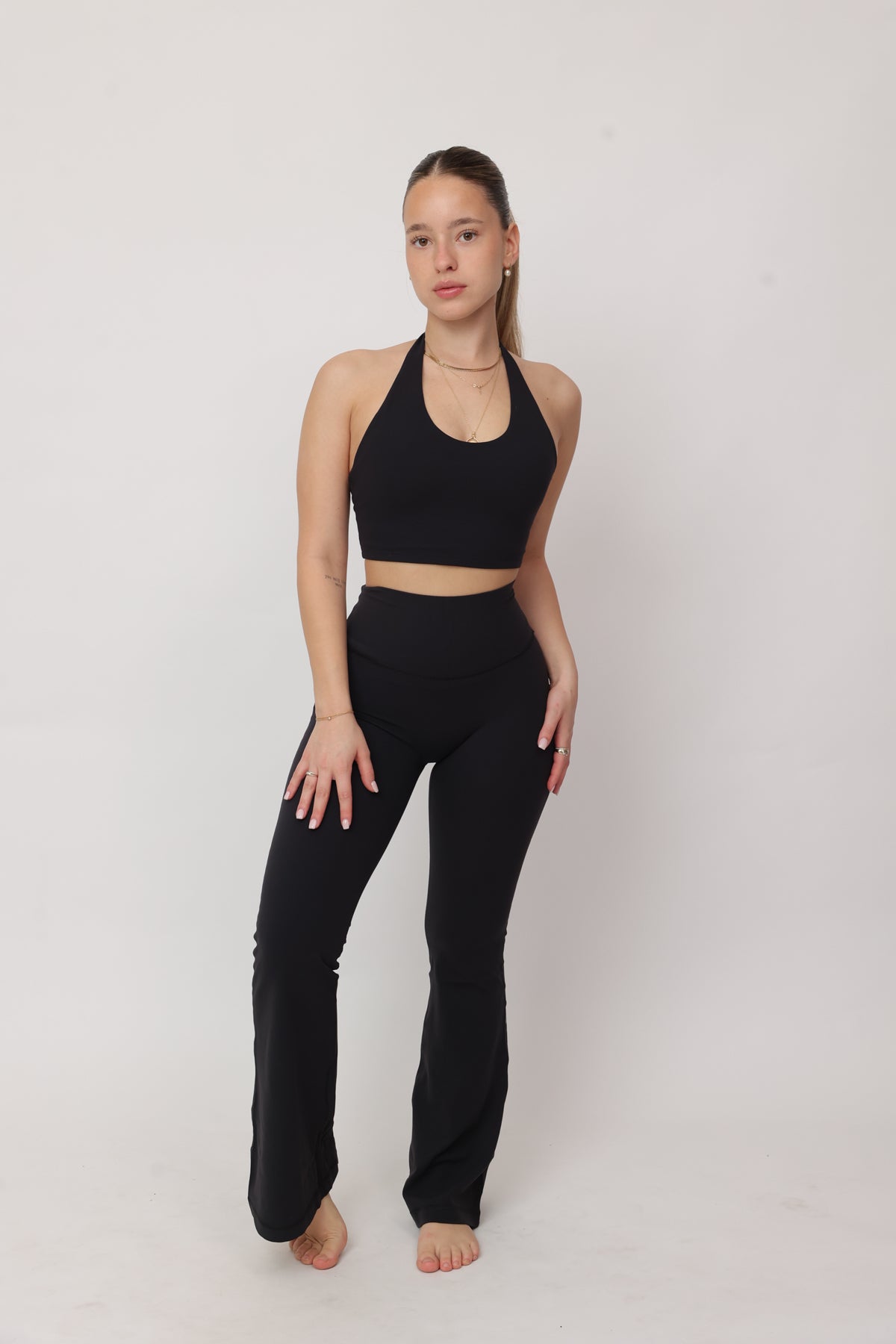 דגם לוסי - טייץ ארוך מתרחב