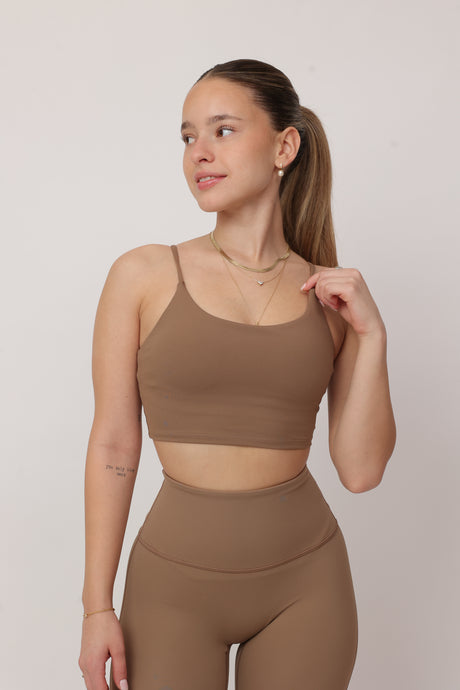 דגם דיאן - טופ כתפיות