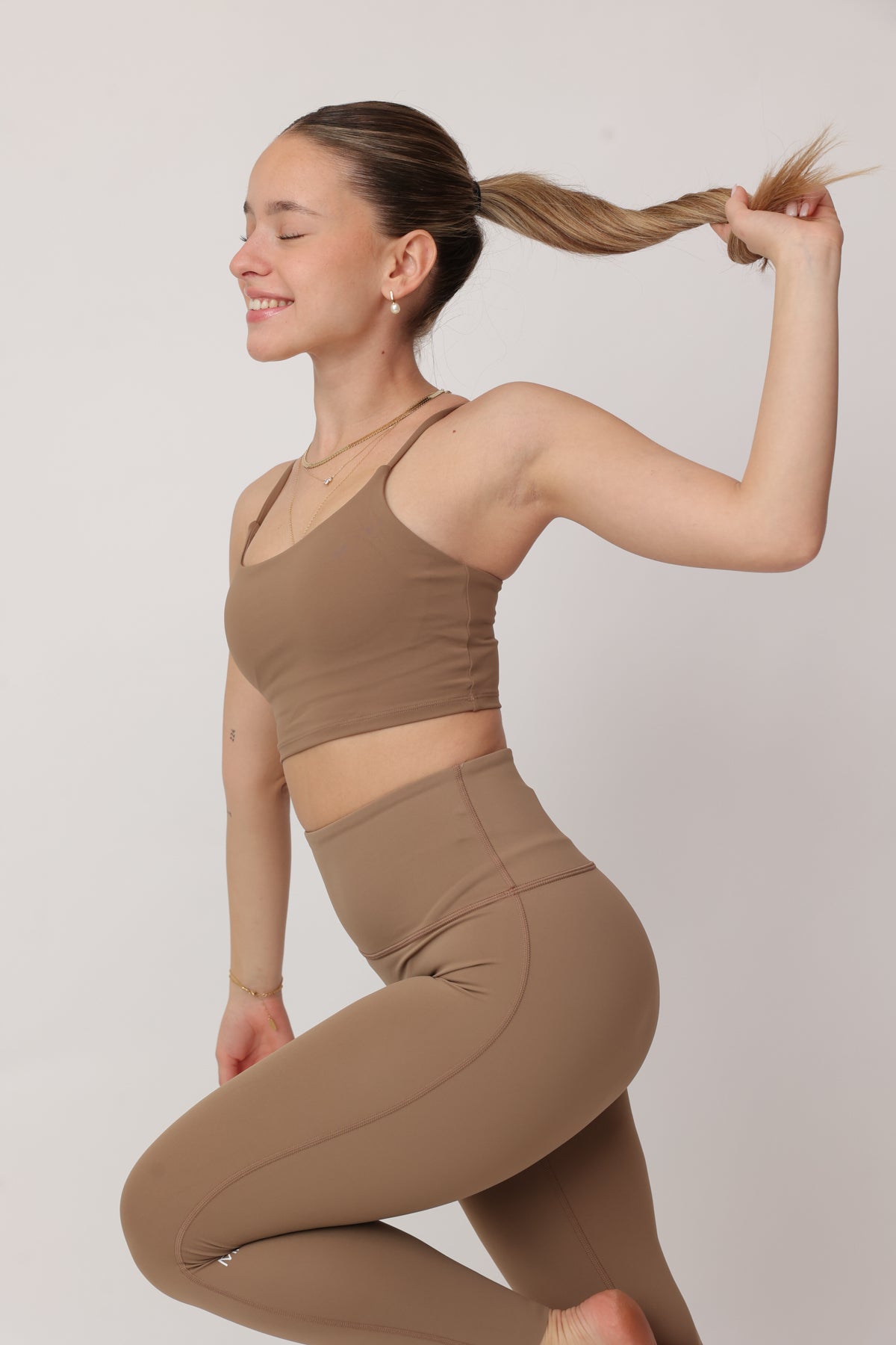 דגם דיאן - טופ כתפיות