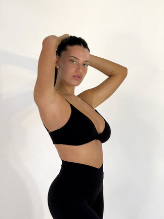 דגם אדל - טופ כתפיות | MAR SPORTWEAR