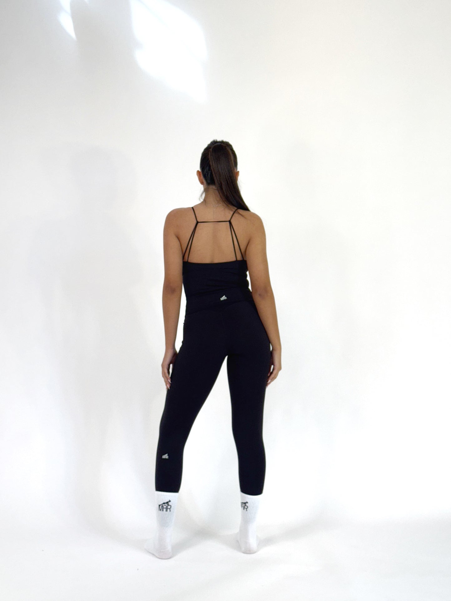 דגם אדל - טייץ ארוך מחטב | MAR SPORTWEAR