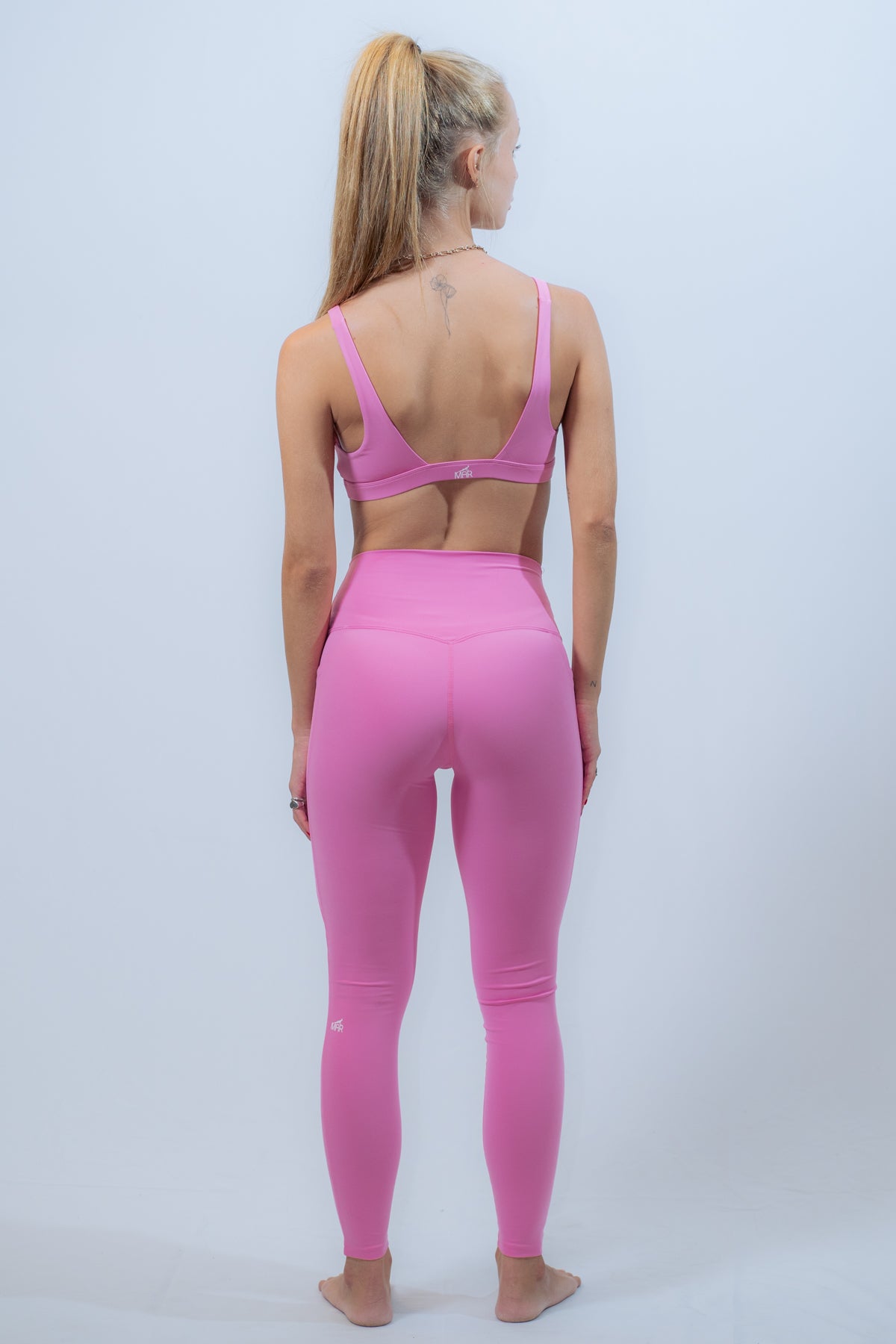 דגם עלמה - טופ כתפיות-MAR SPORTWEAR