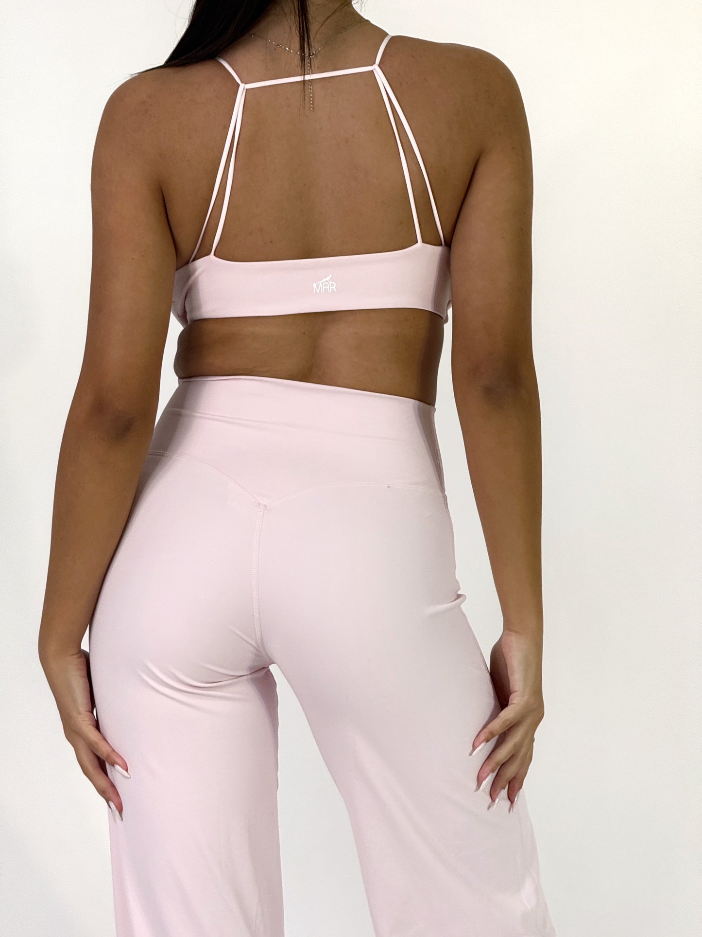 דגם אדל - טייץ ארוך מתרחב | MAR SPORTWEAR