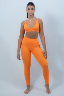 דגם עלמה - טופ כתפיות-MAR SPORTWEAR