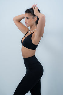 דגם עלמה - טייץ ארוך מחטב-MAR SPORTWEAR